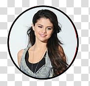 Selena botones transparent background PNG clipart