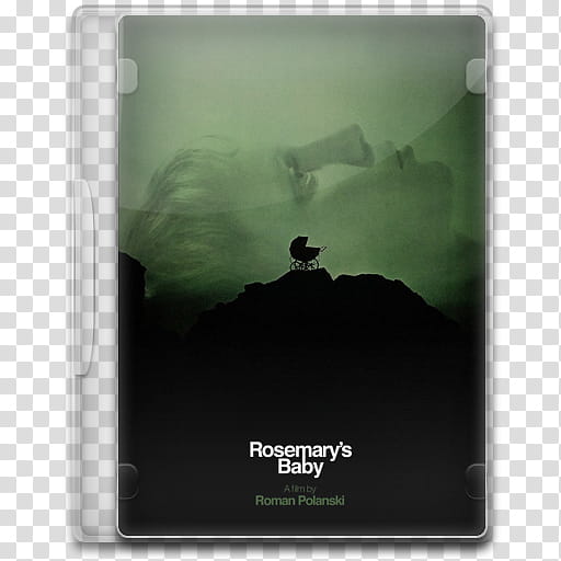 Movie Icon Mega , Rosemary's Baby, Rosemary's Ba transparent background PNG clipart