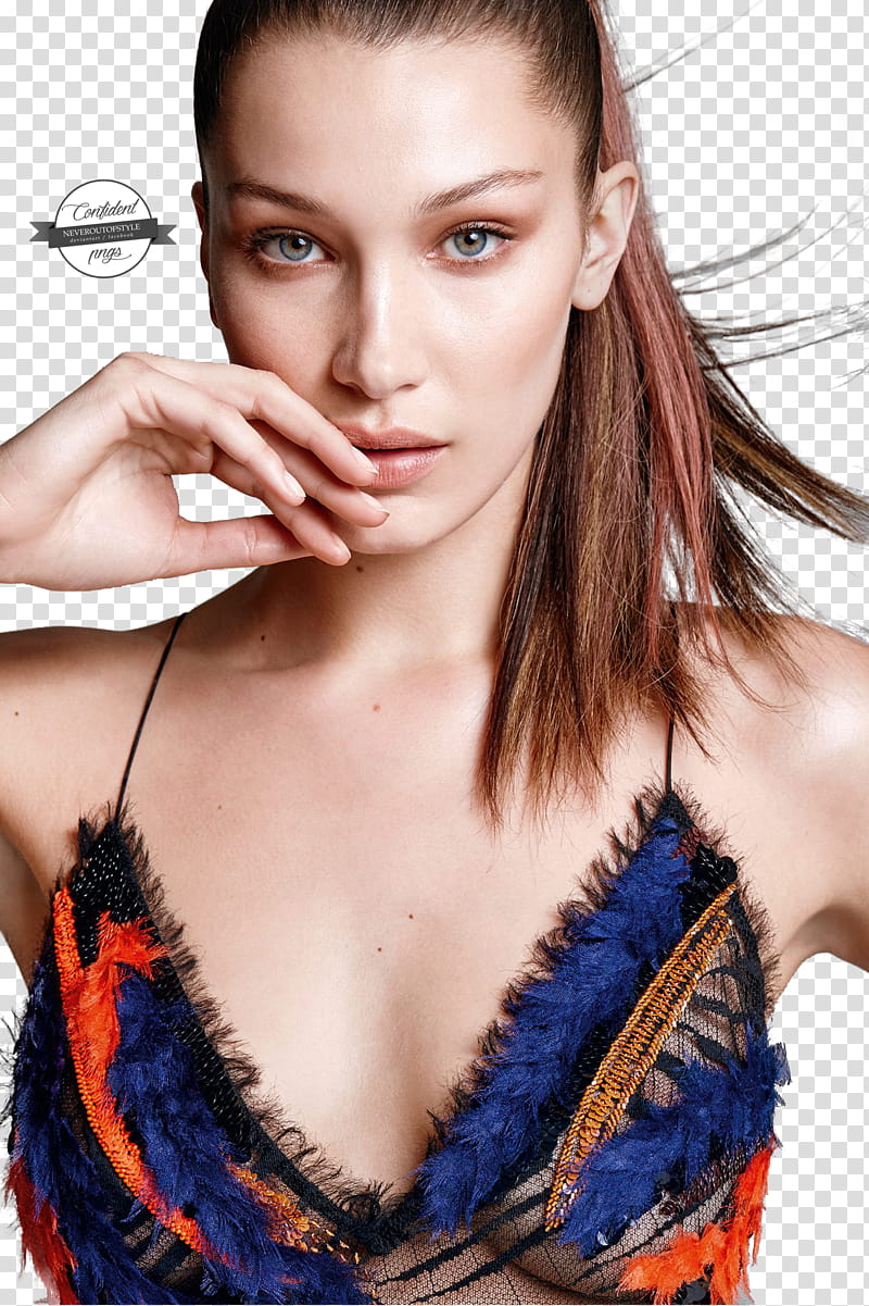 Bella Hadid, ~ transparent background PNG clipart