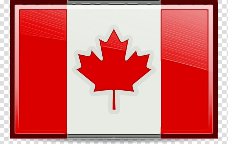 Canada Maple Leaf, Canada Day, Flag Of Canada, National Flag, Canada At The 2018 Winter Olympics, Decal, Library, National Symbol transparent background PNG clipart