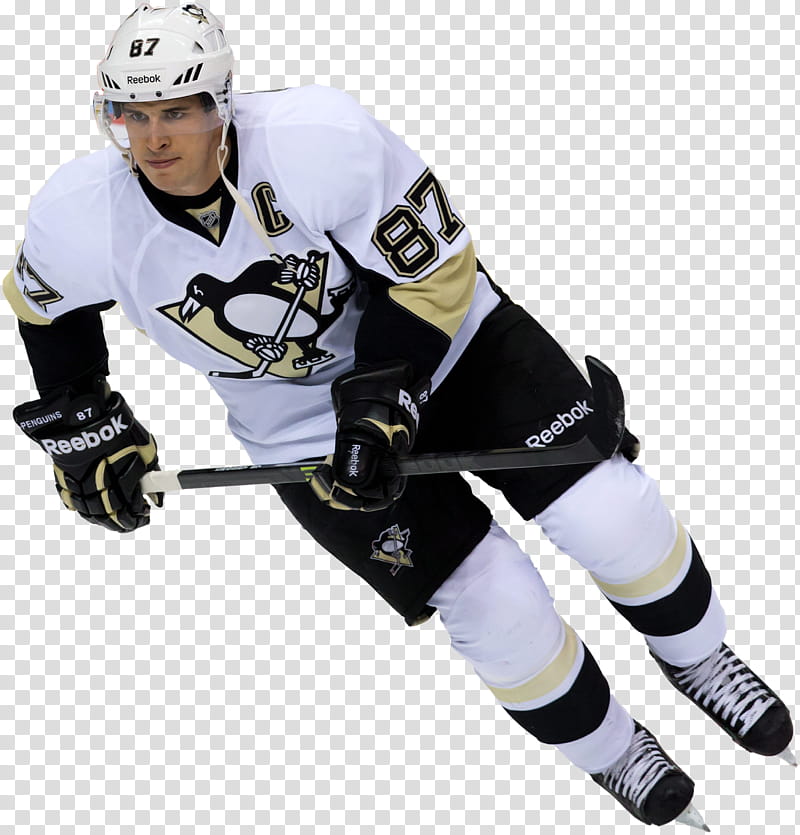 Sidney Crosby transparent background PNG clipart