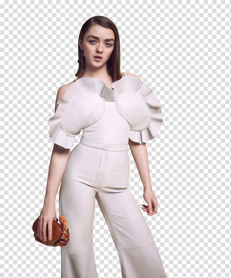 Maisie Williams, maisie-williams-shoot-for-instyle-magazine-uk-april-- transparent background PNG clipart