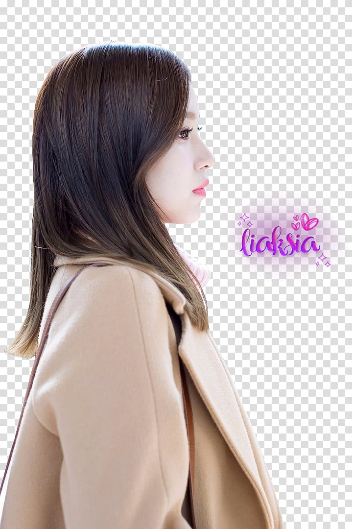 TWICE Mina transparent background PNG clipart