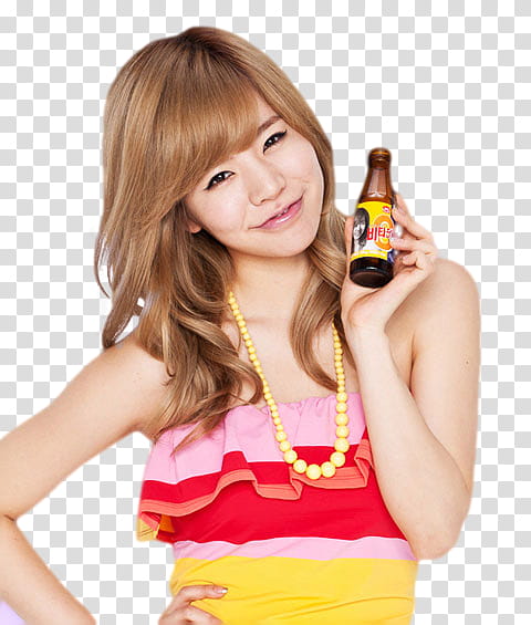 SNSD Sunny Vita transparent background PNG clipart