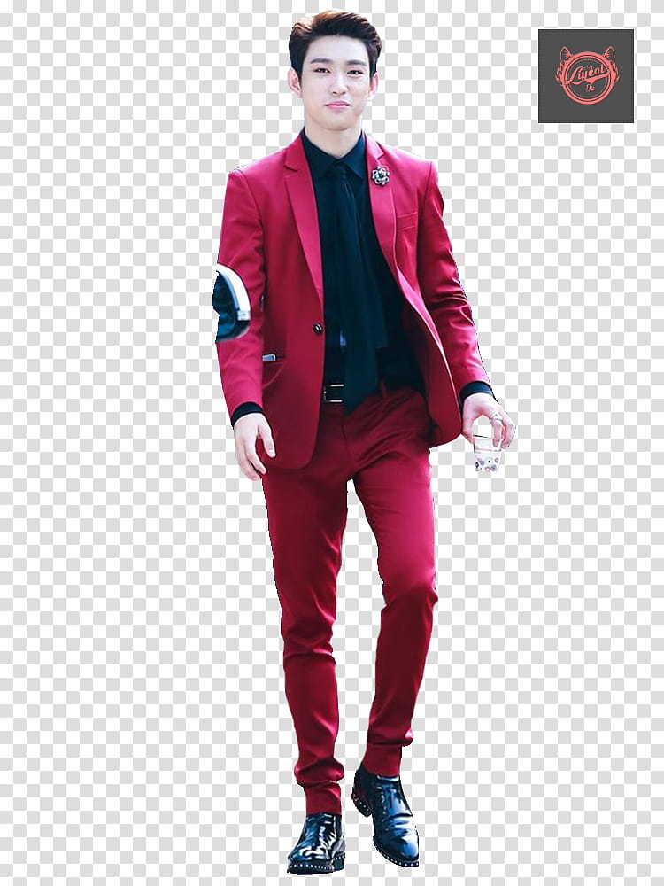 Jinyoung transparent background PNG clipart