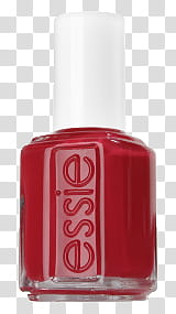 Essie nail polish  transparent background PNG clipart