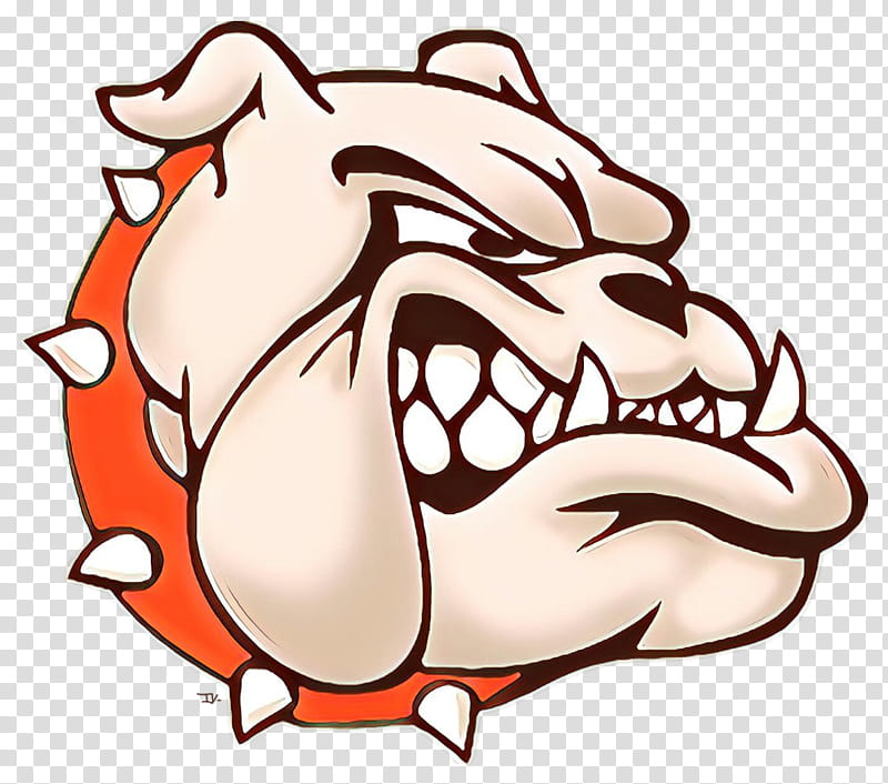 Bulldog, Cartoon, Bulldog, Snout, Mouth, Nonsporting Group transparent background PNG clipart