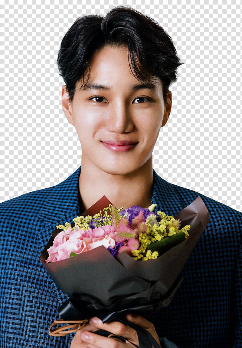 EXO Kai haru hana, Kai from Exo transparent background PNG clipart