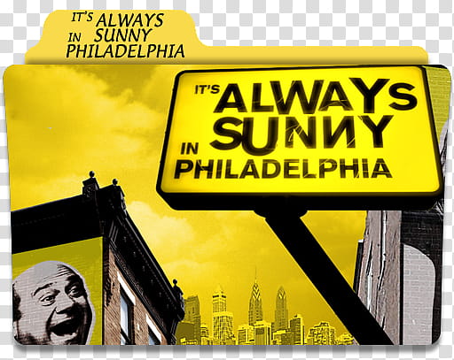 Its Always Sunny in Philadelphia, cover transparent background PNG clipart