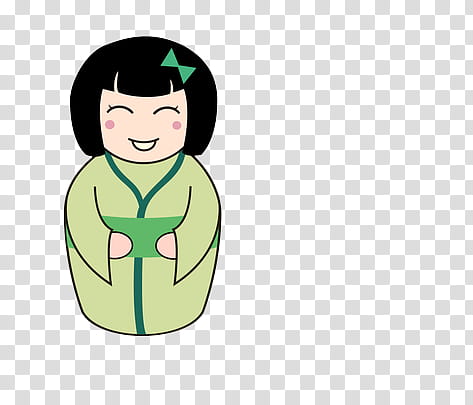 , Japanese woman icon transparent background PNG clipart