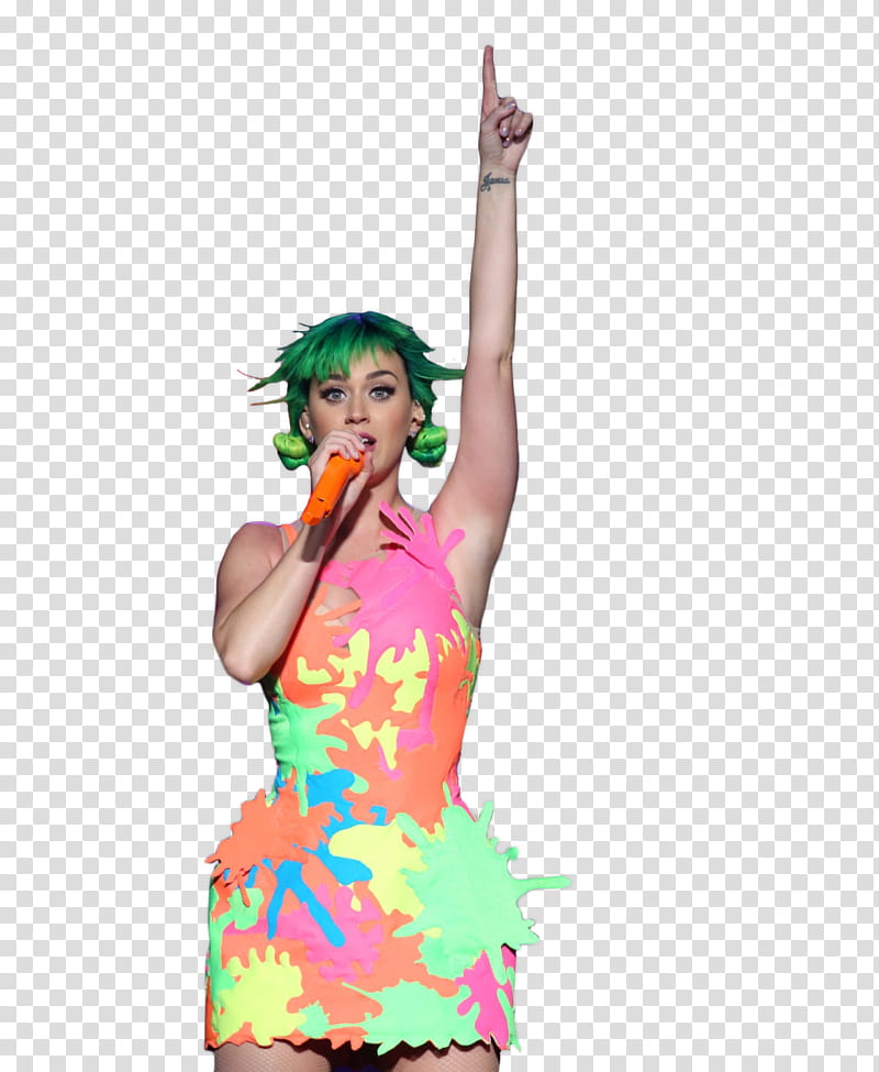 Katy Perry transparent background PNG clipart