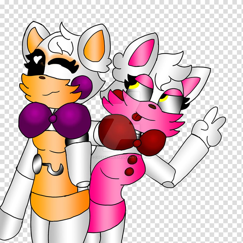 FNAF Drawing - Five Nights at Freddy's: Sister Location Characters