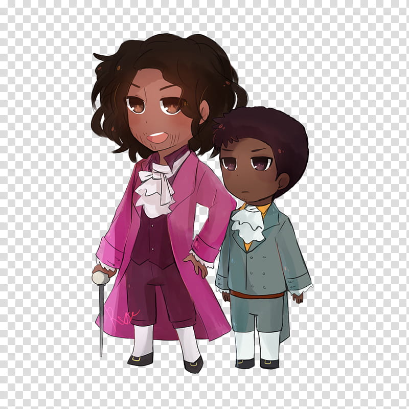 Thomas jefferson and James madison transparent background PNG clipart