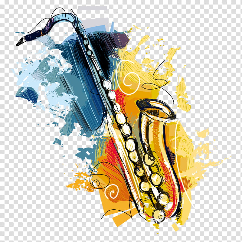 Piano, Saxophone, Jazz, Free Jazz, Music, Musician, Musical Instruments, Trumpet transparent background PNG clipart