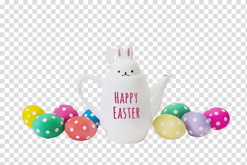 Baby toys, Watercolor, Paint, Wet Ink, Easter
, Easter Bunny, Easter Egg, Jelly Bean transparent background PNG clipart