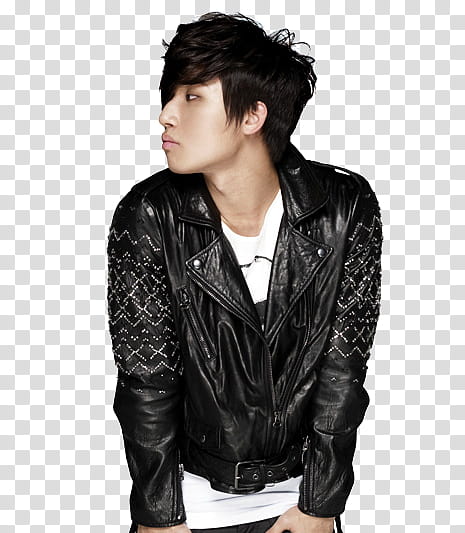 Bigbang Daesung transparent background PNG clipart