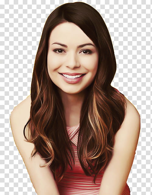 Miranda cosgrove transparent background PNG clipart