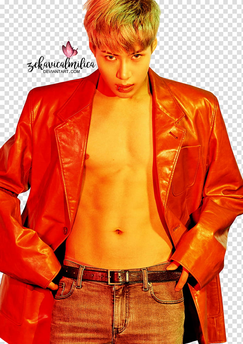 SHINee Taemin Move, Taemin transparent background PNG clipart