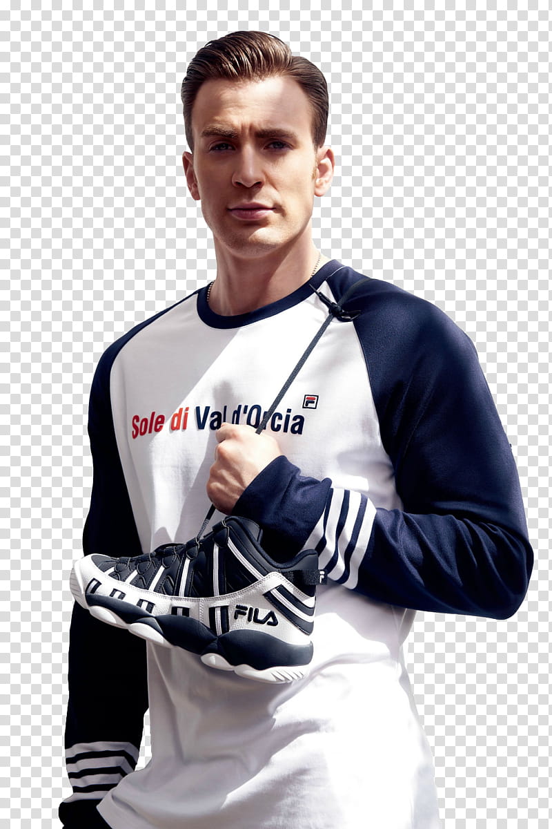 Chris Evans transparent background PNG clipart