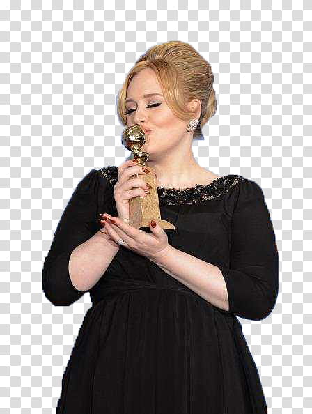 Adele transparent background PNG clipart