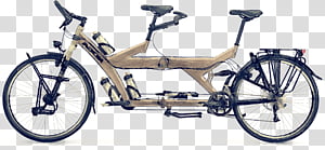 hybrid tandem electric bike