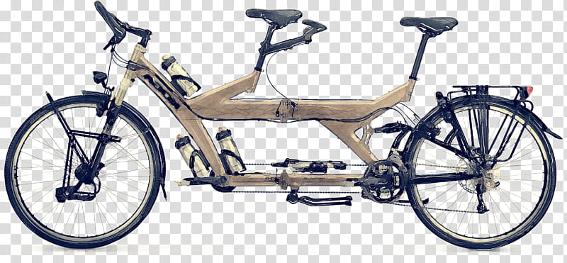 hybrid tandem bikes