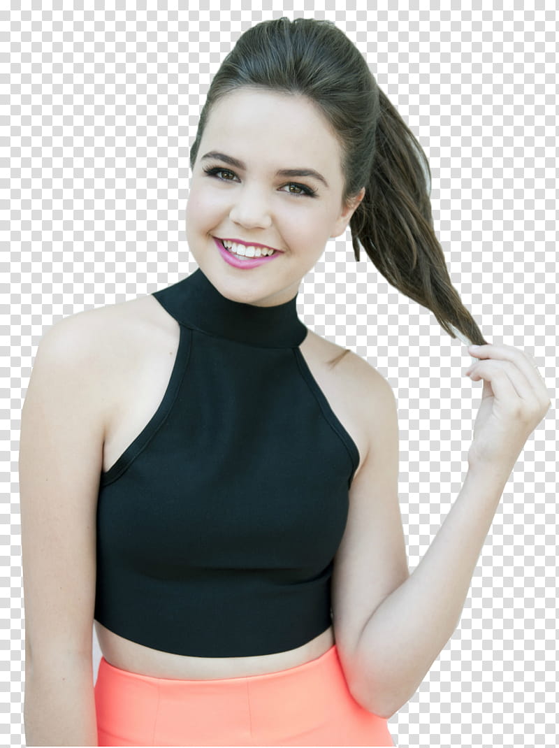 Bailee Madison transparent background PNG clipart