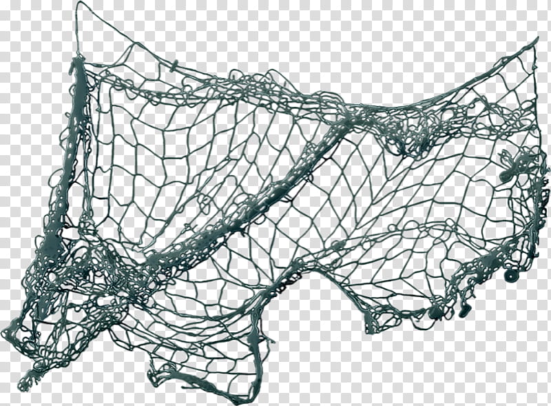White net illustration, Black and white Line Point Angle, Fishing  nets,Decorative background, texture, angle, white png