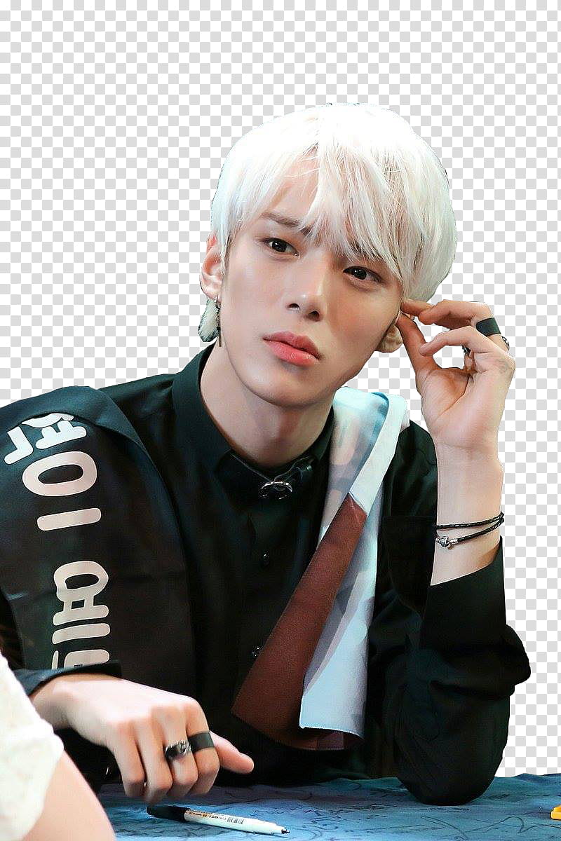 Monsta X Lee Minhyuk  transparent background PNG clipart