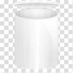 Equinox Part I, Trash Bin (Opened) transparent background PNG clipart