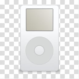 Talvinen, white iPod transparent background PNG clipart