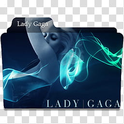 Music Folder Icons Misc , Lady Gaga transparent background PNG clipart