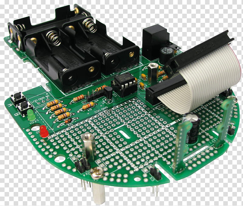 Battery, Microcontroller, Nibobee, Raspberry Pi, Robot, Aaa Battery, Electric Battery, Electrical Network transparent background PNG clipart