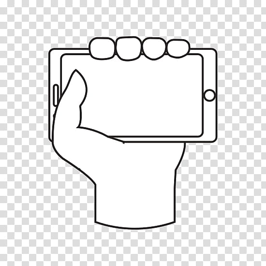 Line Art Arm, Finger, Black White M, Hand, Thumb, Gesture transparent background PNG clipart