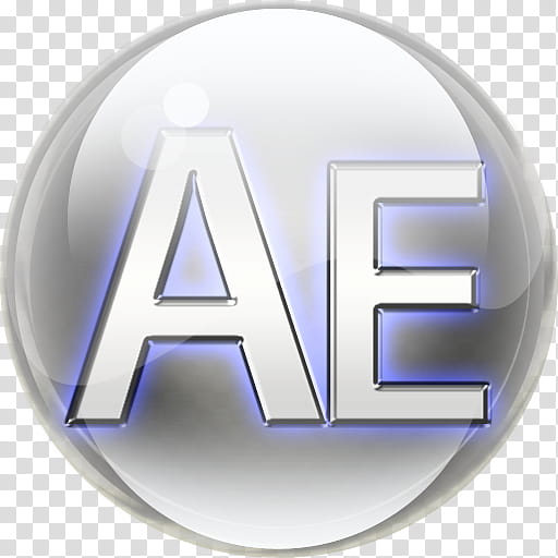 Orb Icon, ORB_Adobe_aftereffects_, Adobe After Effects logo transparent background PNG clipart