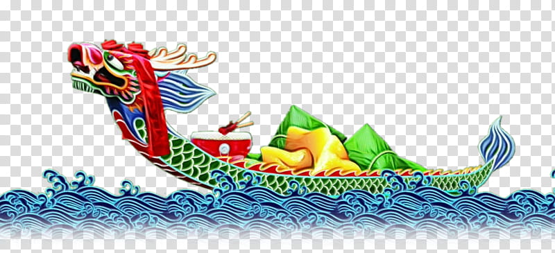 Dragon Boat Festival, Zongzi, Bateaudragon, Traditional Chinese Holidays, Public Holidays In China, Boating, Vehicle, Rowing transparent background PNG clipart