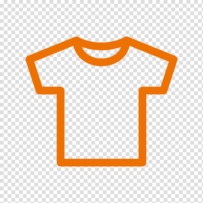 Orange, Tshirt, Clothing, Crew Neck, Sleeve, Neckline, Tshirt Funny, Yellow transparent background PNG clipart