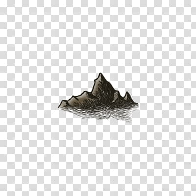 RPG Map Element Mods , brown mountain illustration transparent background PNG clipart