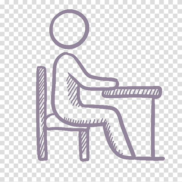 Study, Chair, Desk, Student, Drawing, Sitting, Text, Furniture transparent background PNG clipart