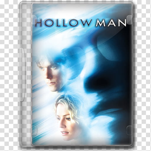 the BIG Movie Icon Collection H, Hollow Man v transparent background PNG clipart