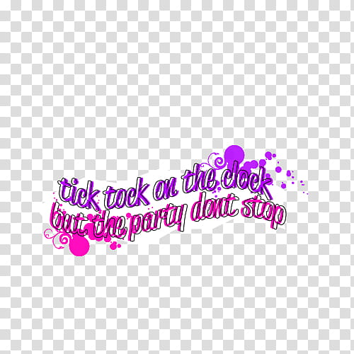 , white, pink, and purple text illustration transparent background PNG ...