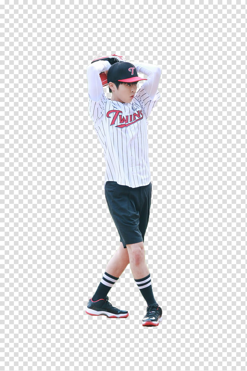 Xiumin transparent background PNG clipart