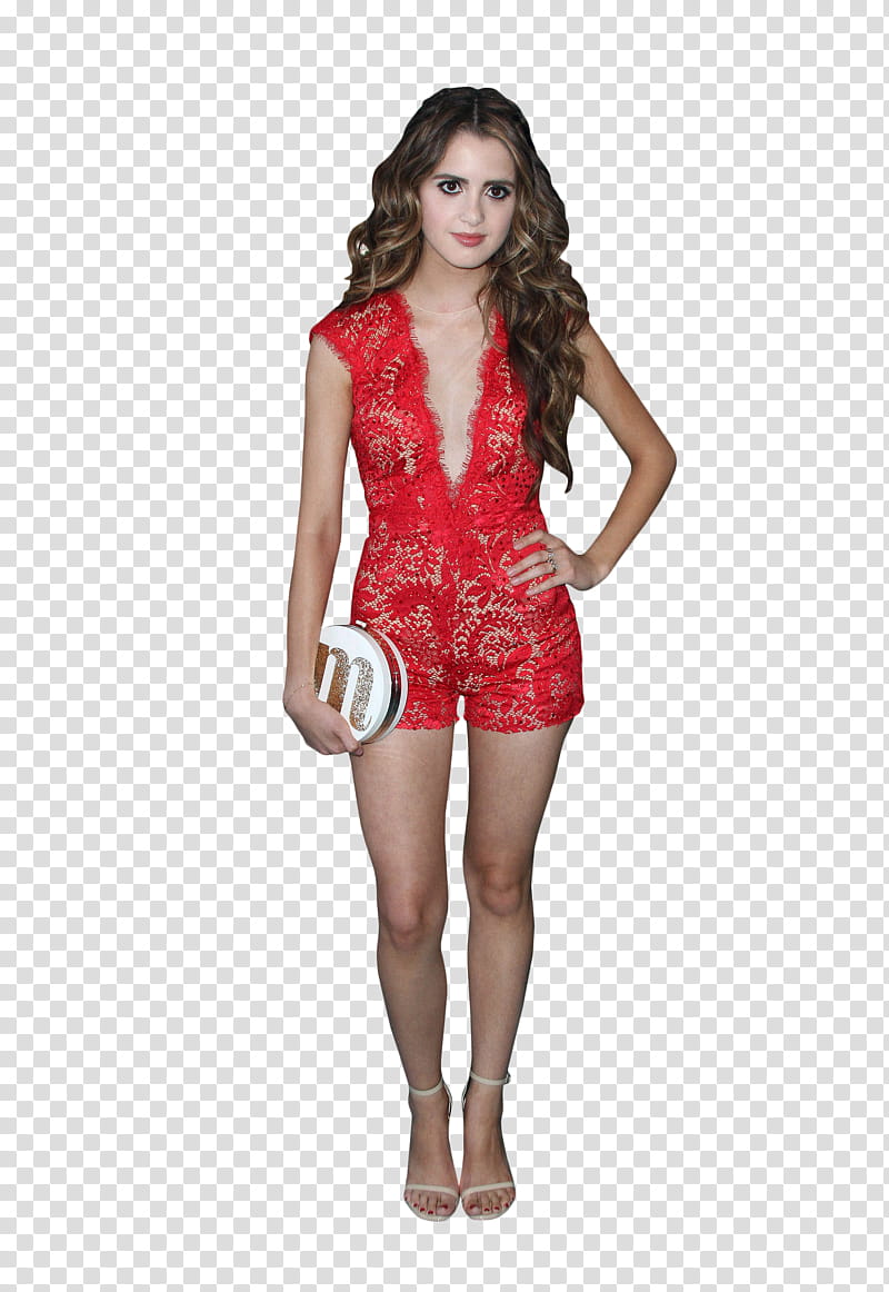 Laura Marano , LM,  transparent background PNG clipart