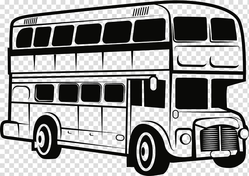 Bus, Doubledecker Bus, Transit Bus, AEC Routemaster, Passenger, London Buses, Coach, Public Transport transparent background PNG clipart