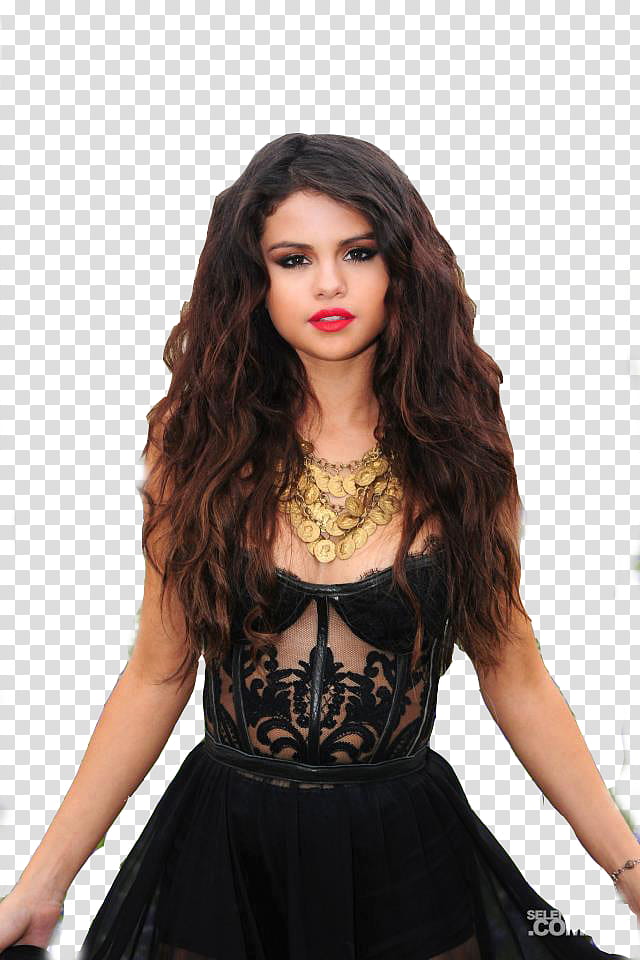 Previa de Selena Gomez Come and get it ZoreEdi transparent background PNG clipart