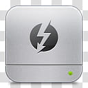 Unibody HDs Flurry Style,  thunderbolt icon transparent background PNG clipart