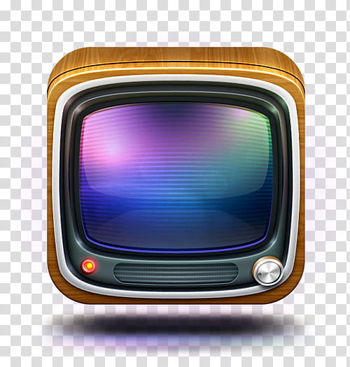 Tv Icon, Television, Icon Design, Retro Television Network, Television Channel, Television Set, Vintage Tv, Television Show transparent background PNG clipart