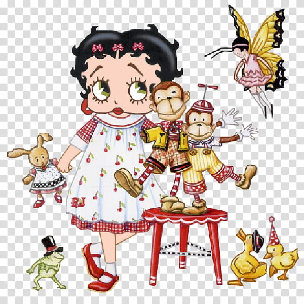 Halloween Cartoon Character, Betty Boop, Olive Oyl, Drawing, Animation, Betty Boops Halloween Party, Popeye The Sailor, Betty Boops Birthday Party transparent background PNG clipart