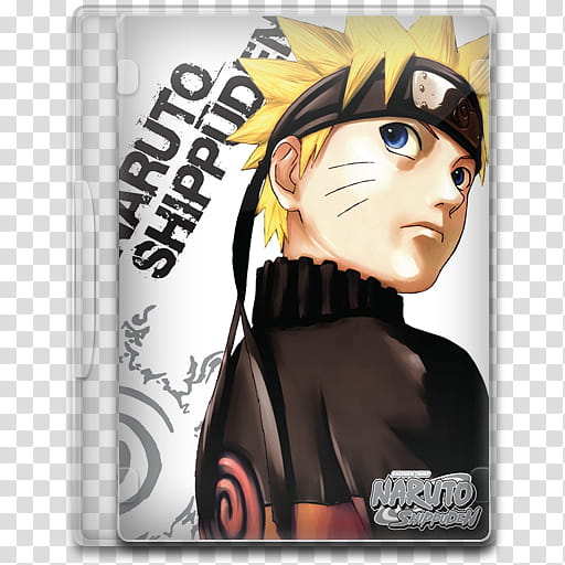 TV Show Icon Mega , Naruto Shippuden transparent background PNG clipart