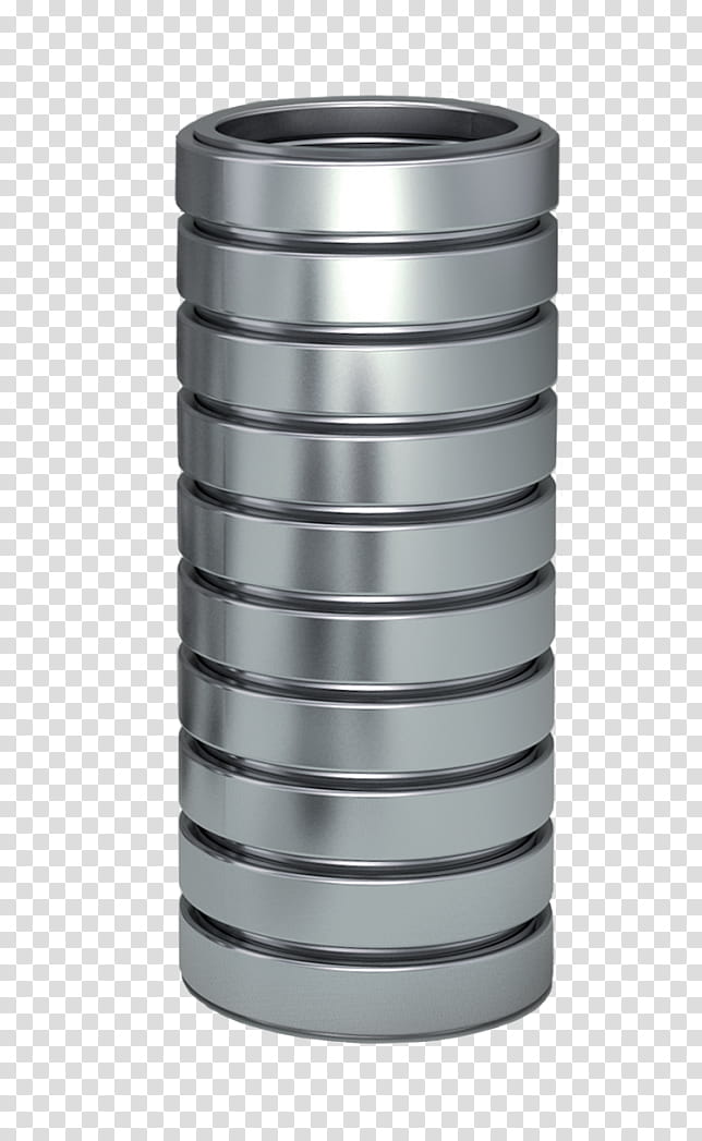 Silver, Steel, Cylinder, Metal, Tin Can, Aluminium transparent background PNG clipart